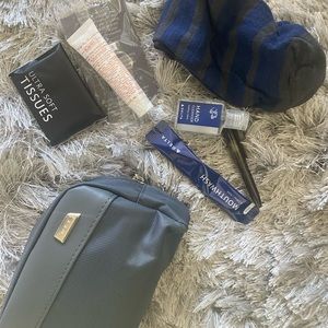 Tumi Business Class Soft Travel Case